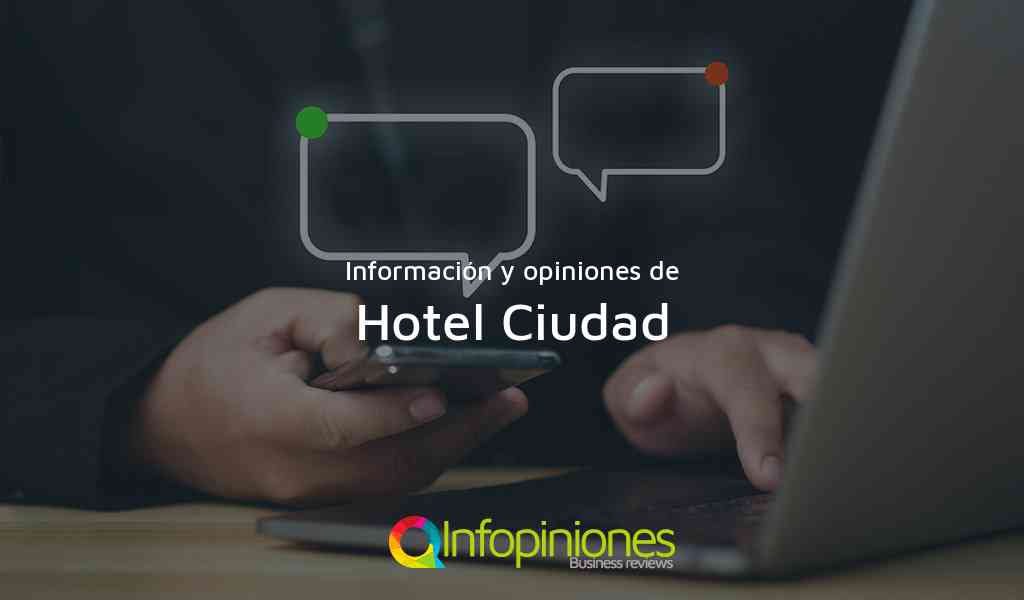 Información y opiniones sobre Hotel Ciudad de Mendoza